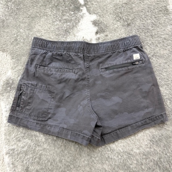 Vuori Camo Ripstop Shorts - Picture 9 of 12
